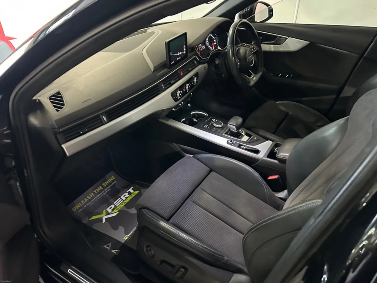 Audi A4 AVANT 2.0 TDI 150 S-TRONIC S LINE - Image 3