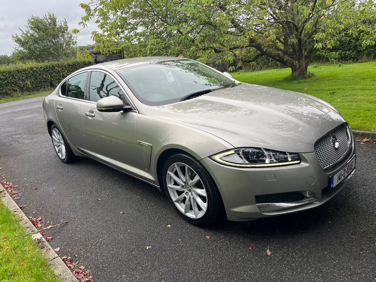 Jaguar XF 2014 2.2d - Image 6