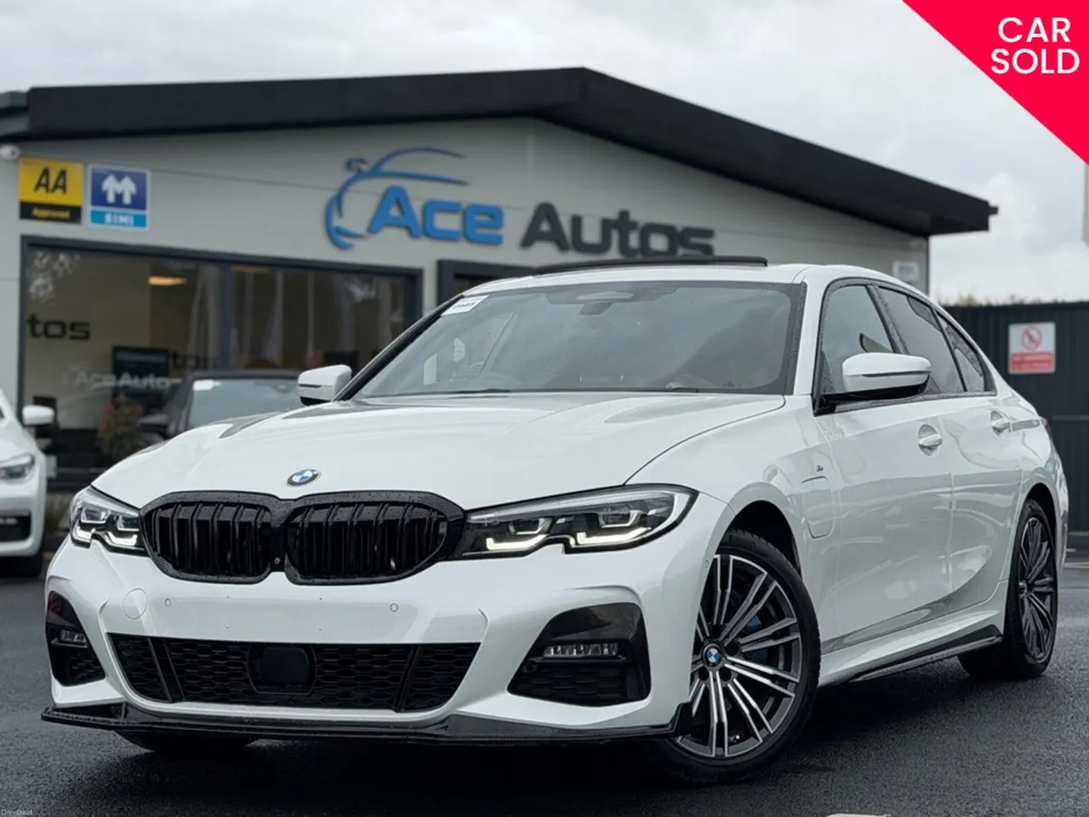 BMW 3-Series ** DEPOSIT TAKEN ** 330E M-SPORT - 2. - Image 1