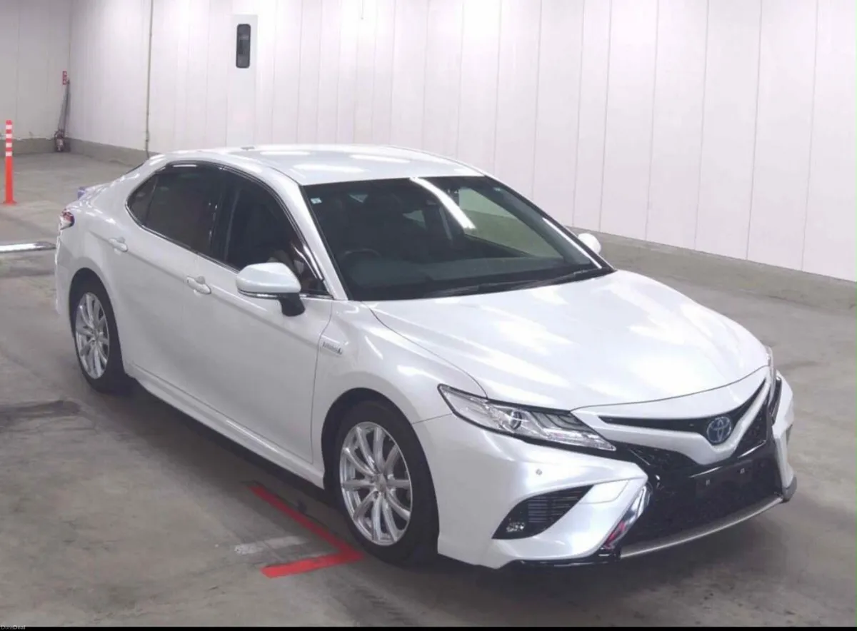 2019 Toyota Camry WS Edition - Only 92,000km! - Image 2