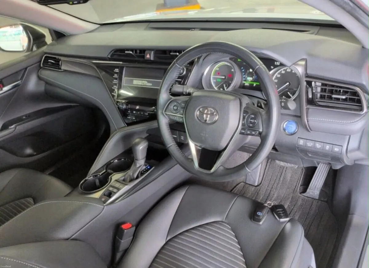 2019 Toyota Camry WS Edition - Only 92,000km! - Image 6