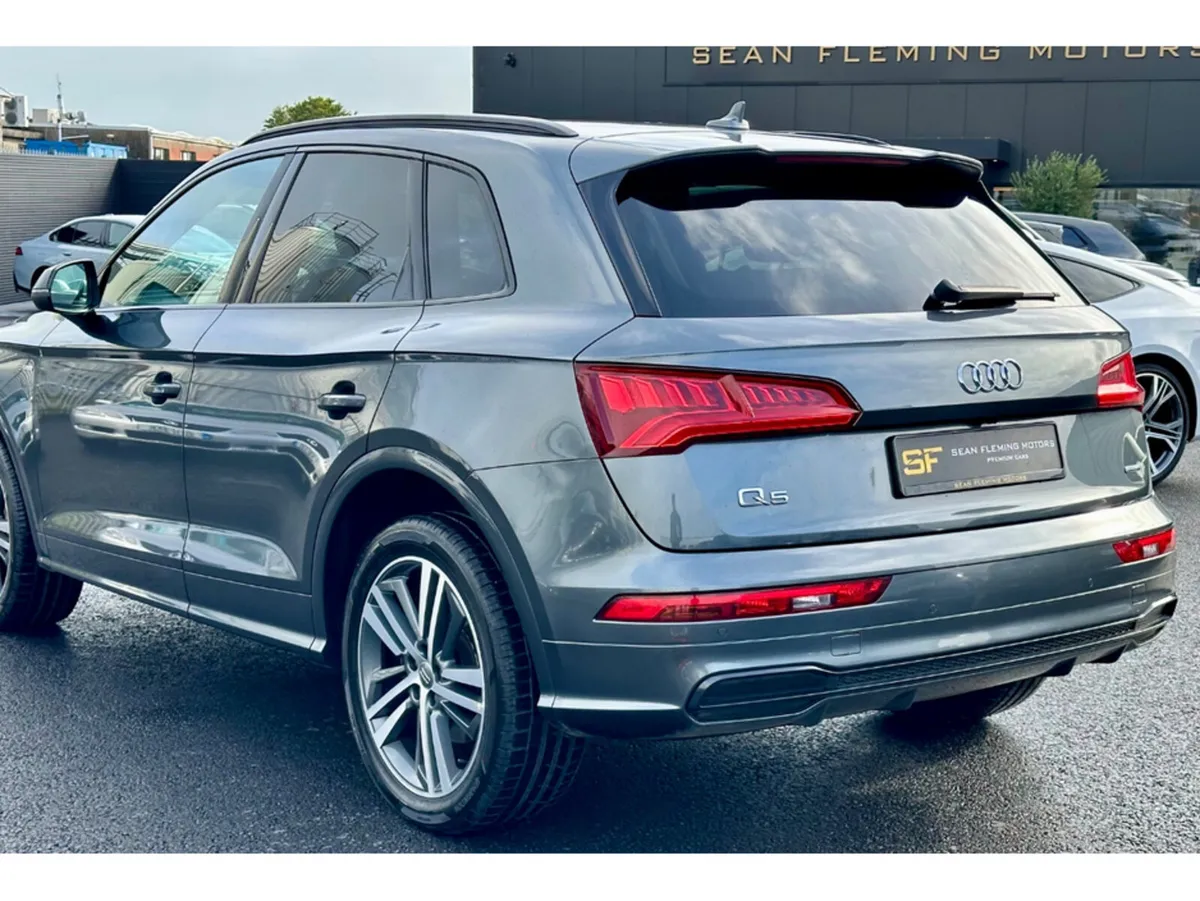 Audi Q5 40TDI Q S 4DR AUTO S-TRONIC LINE - Image 6