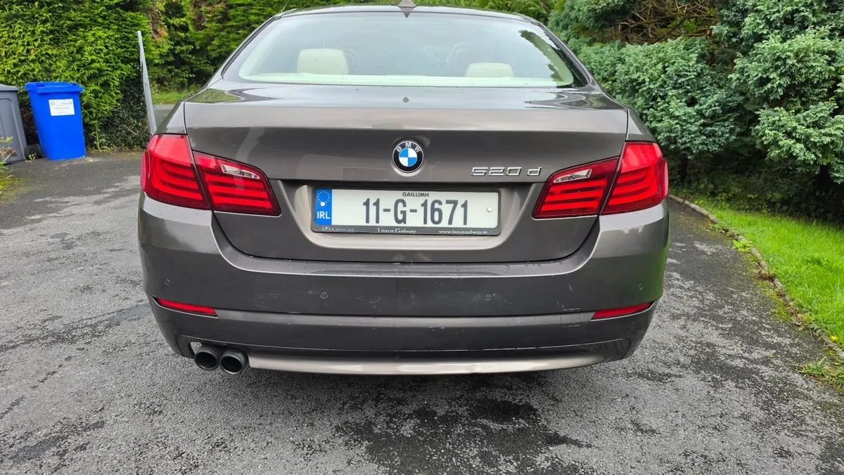 BMW 520D - REDUCED - Low miles +10m NCT +6m tax - Image 6
