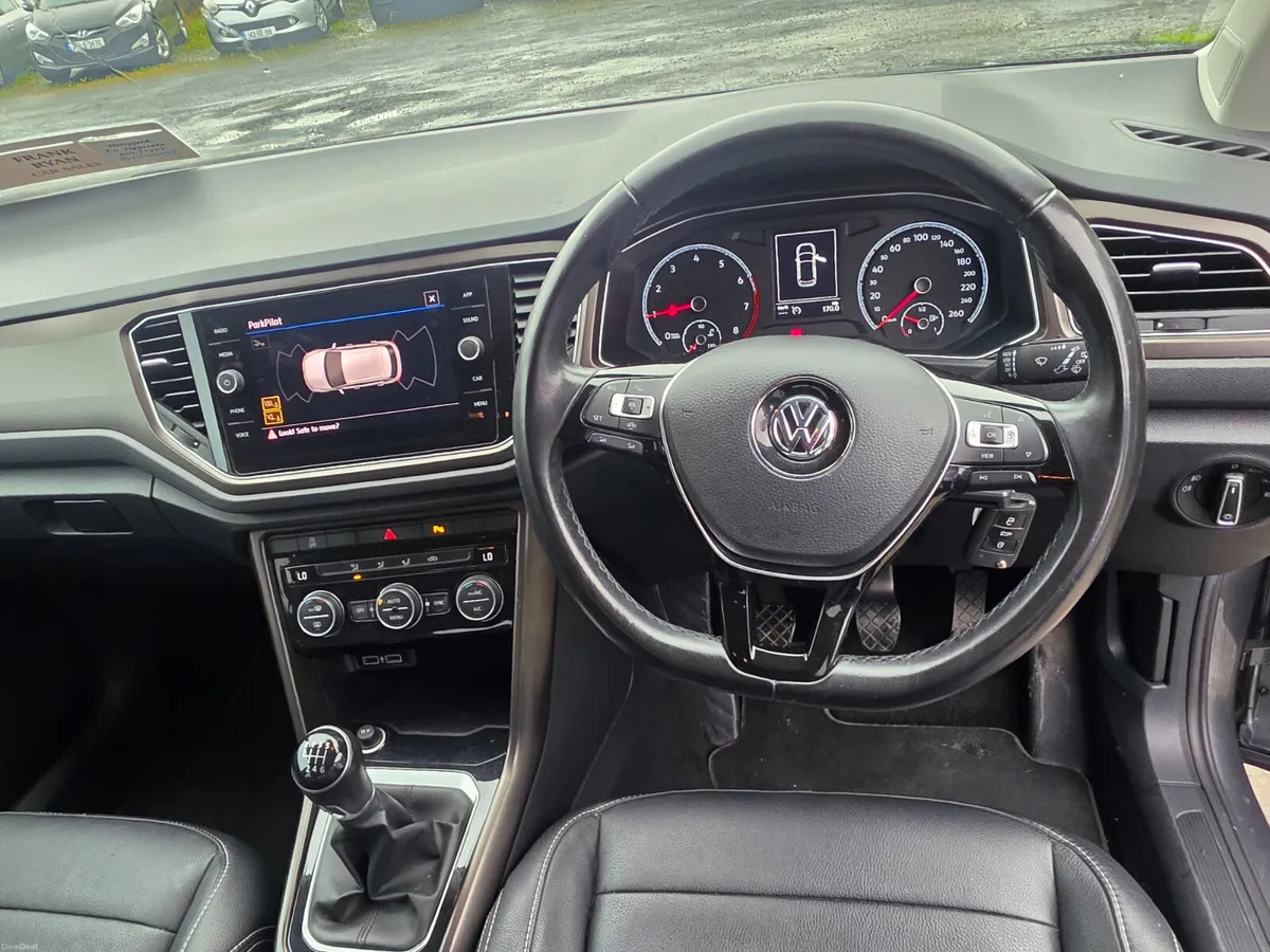 Volkswagen T-Roc 2019 - Image 6