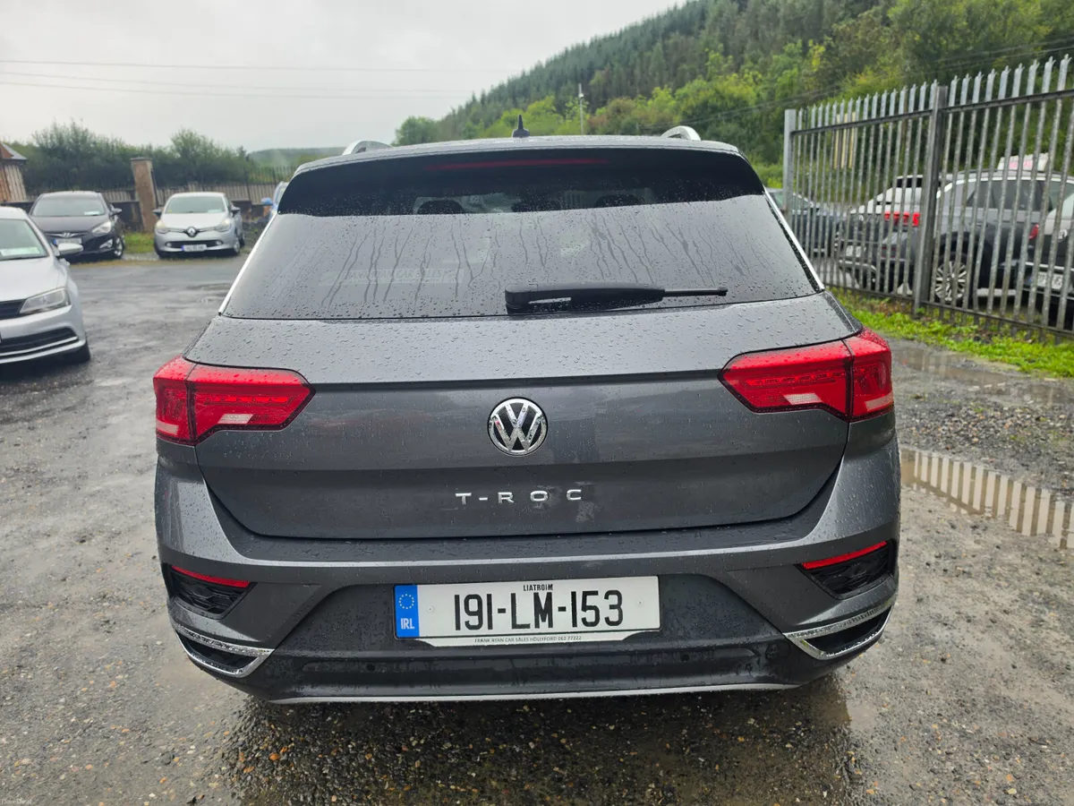 Volkswagen T-Roc 2019 - Image 3