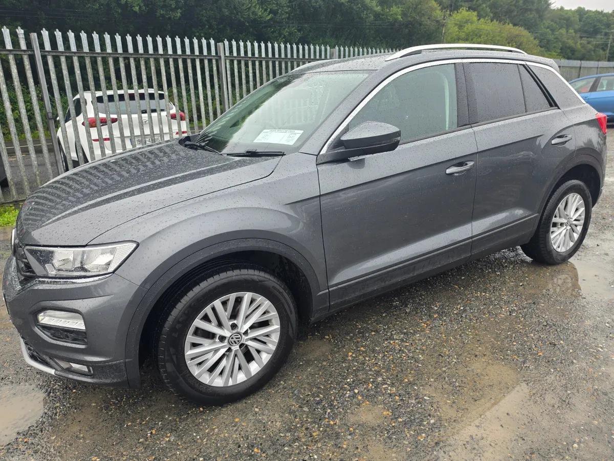 Volkswagen T-Roc 2019 - Image 4