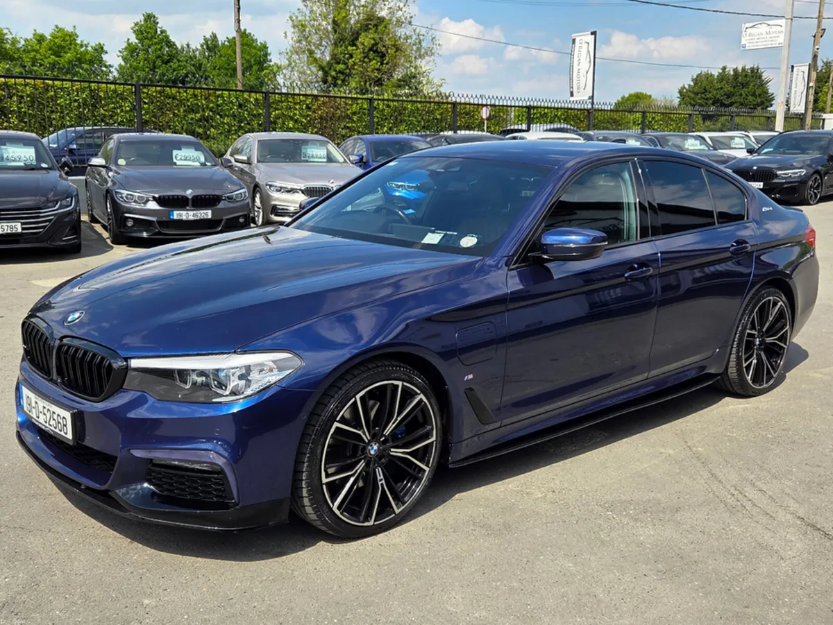 BMW 5-Series 530E M-SPORT M-PERFORMANCE - Image 6