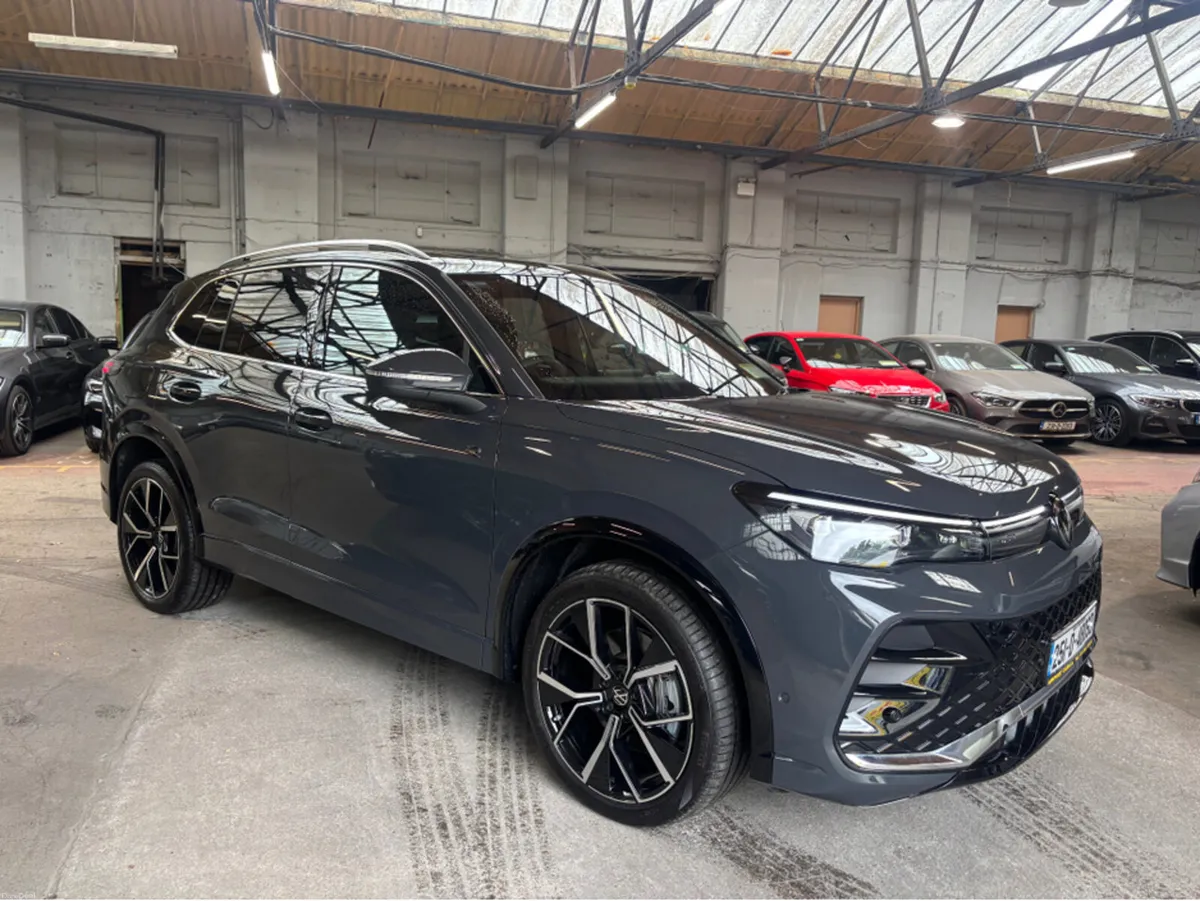 Volkswagen Tiguan 1.5 TSI R-LINE EHYBRID only 4000 - Image 1
