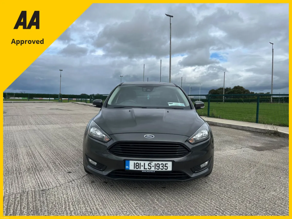 Ford Focus TITANIUM S/S 120PS ST LINE EXTERIOR - Image 2
