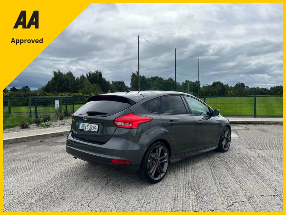 Ford Focus TITANIUM S/S 120PS ST LINE EXTERIOR - Image 5