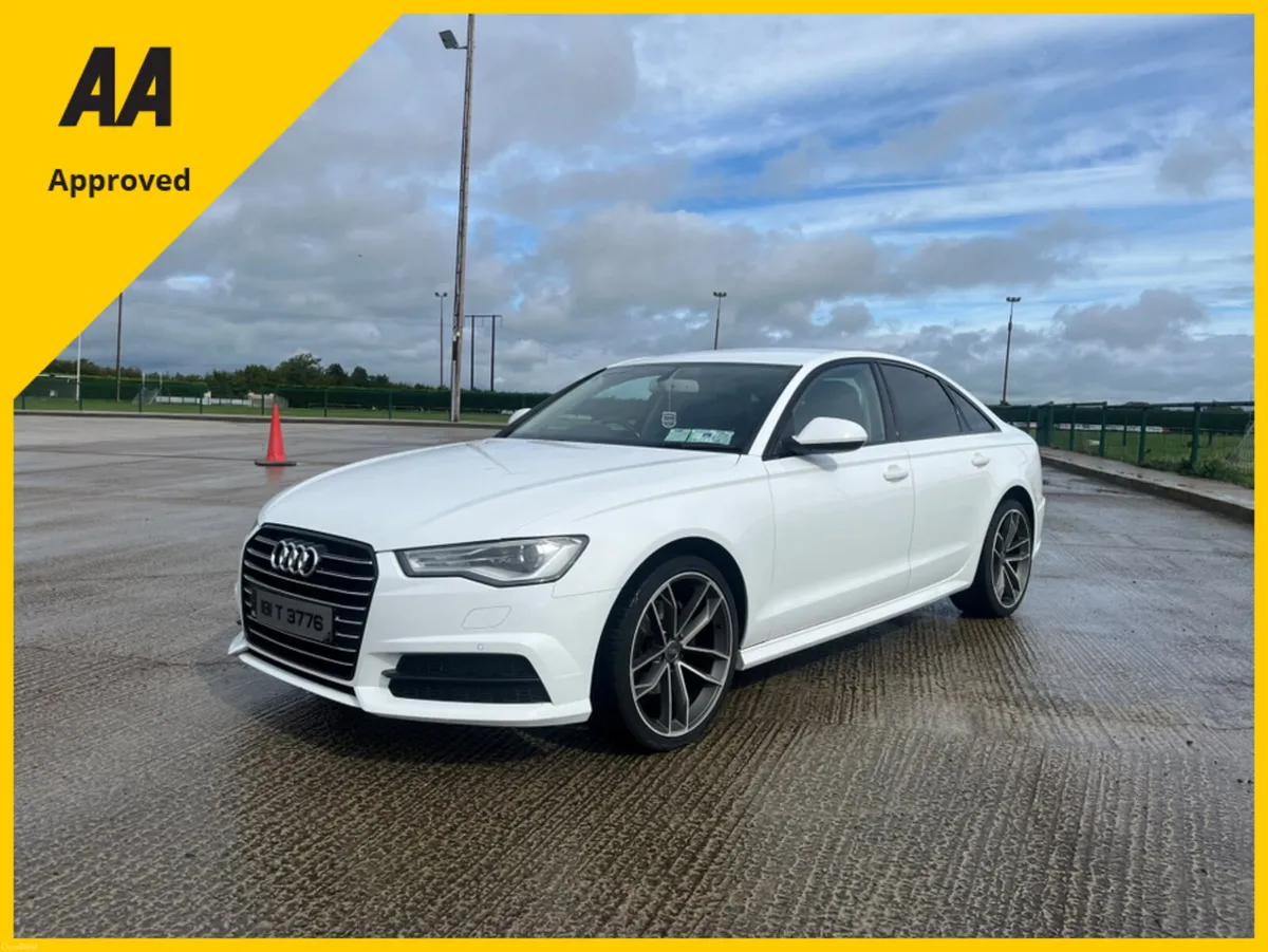 Audi A6 2.0 TDI SE EXECUTIVE ULTRA 187BH 187BHP 4D - Image 3