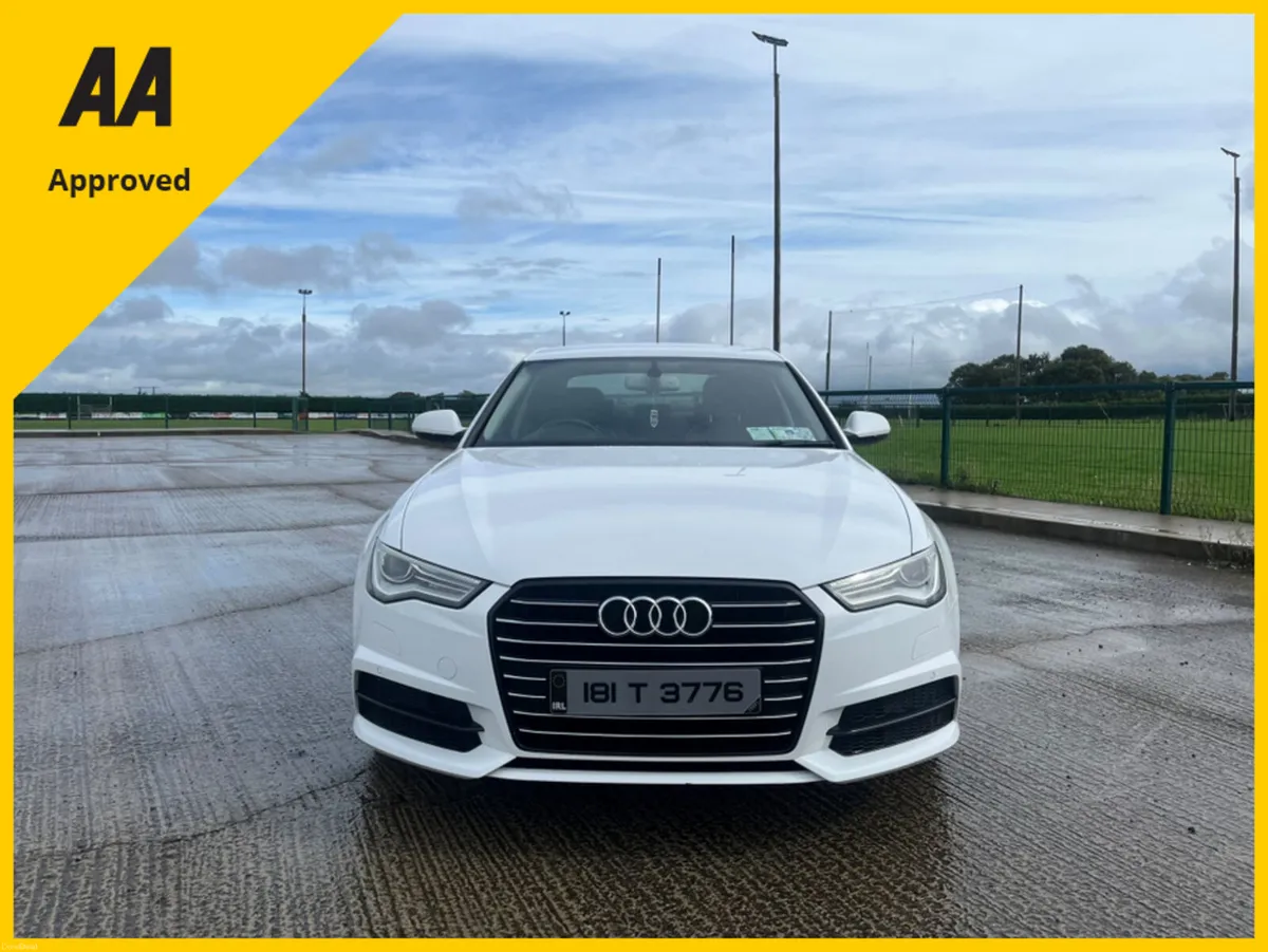 Audi A6 2.0 TDI SE EXECUTIVE ULTRA 187BH 187BHP 4D - Image 2