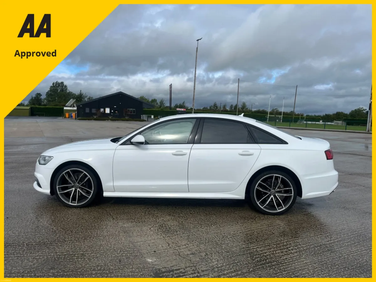 Audi A6 2.0 TDI SE EXECUTIVE ULTRA 187BH 187BHP 4D - Image 5