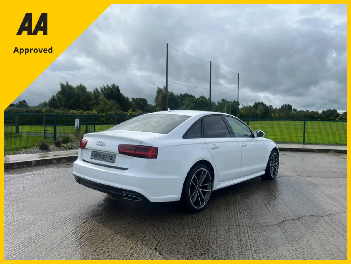 Audi A6 2.0 TDI SE EXECUTIVE ULTRA 187BH 187BHP 4D - Image 6