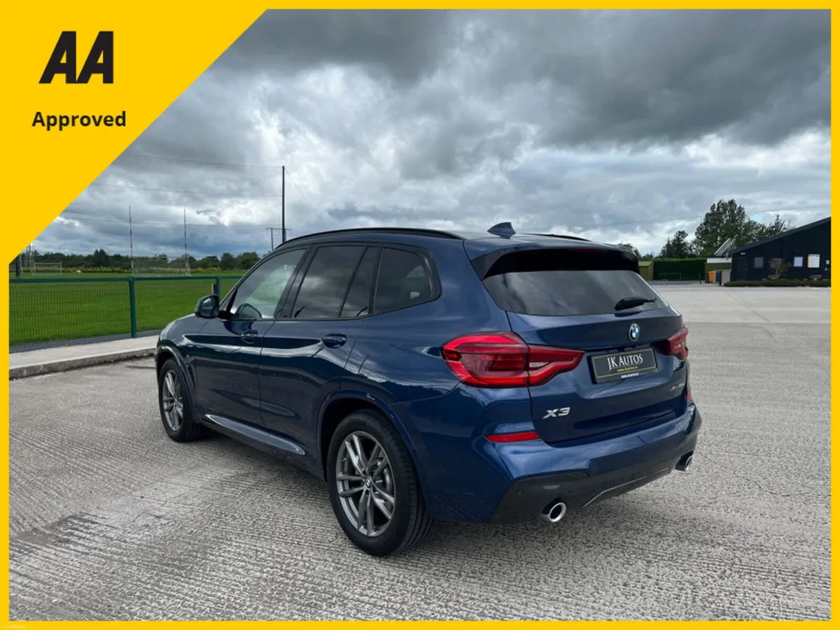 BMW X3 XDRIVE20D X20D M SPORT 4DR AUTO X3MF - Image 6