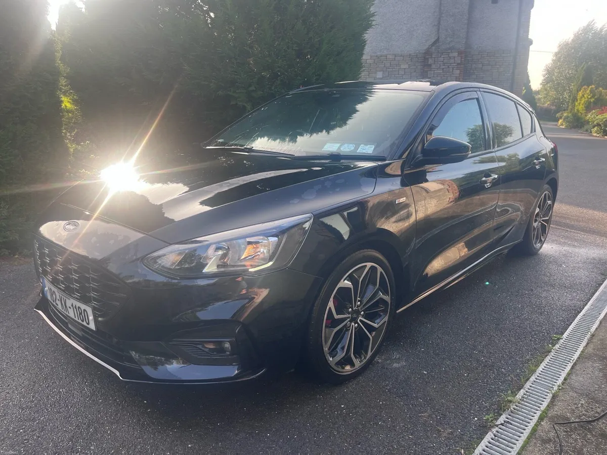 Ford Focus ST-Line 1.5 Diesel - Image 4