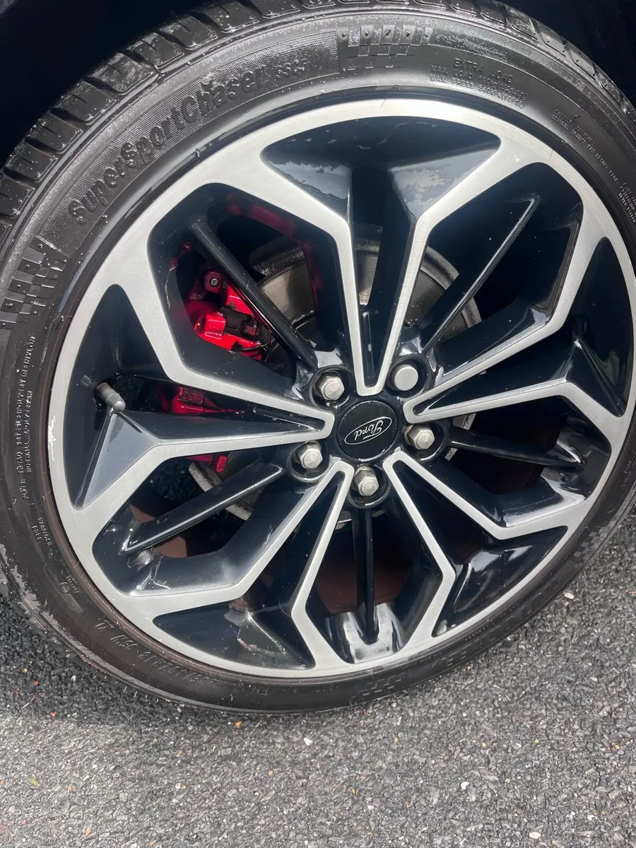Ford Focus ST-Line 1.5 Diesel - Image 6
