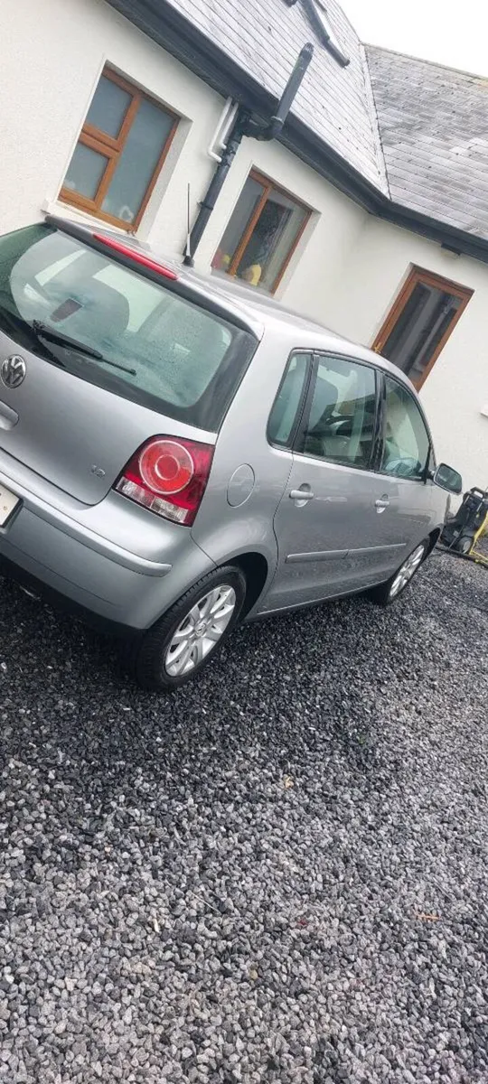 Exceptionally  clean 2009 V.W.Polo - Image 2
