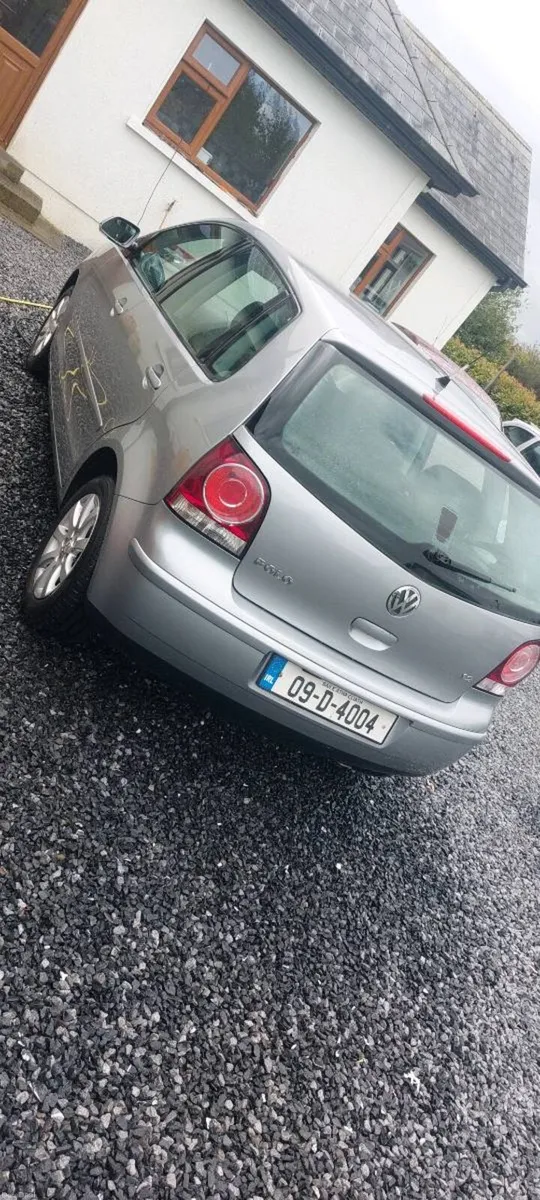 Exceptionally  clean 2009 V.W.Polo - Image 1