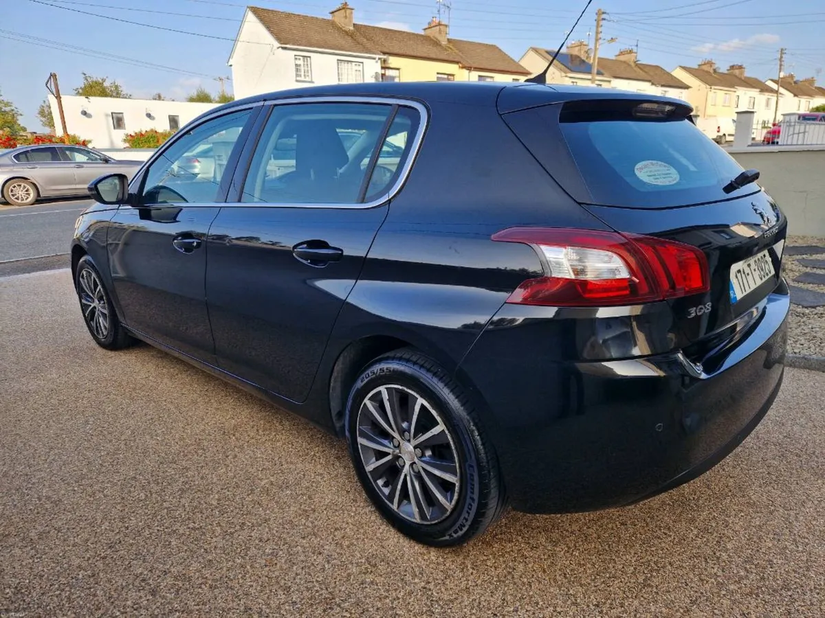 171 Peugeot 308 1.6hdi 120ps 6sp ** - Image 4