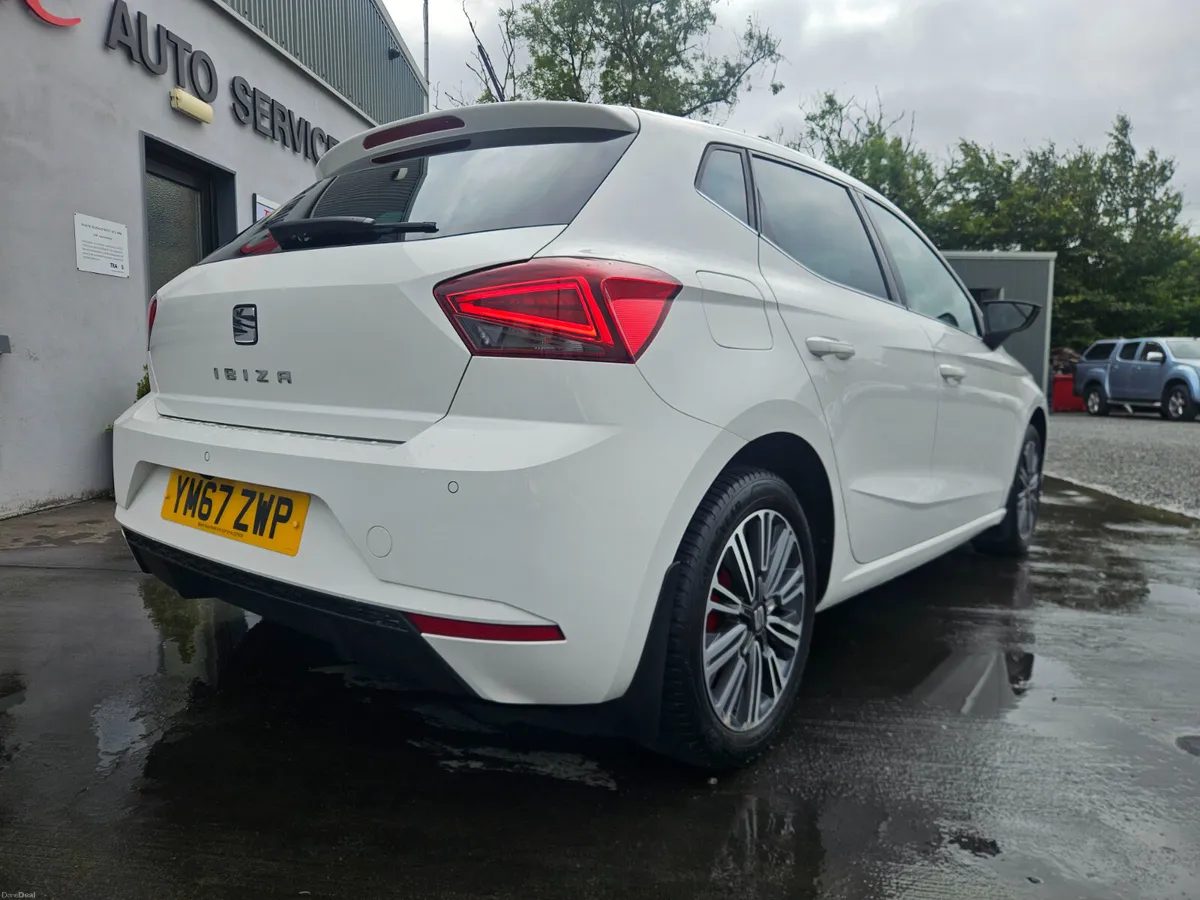 SEAT Ibiza 2018 - Image 5