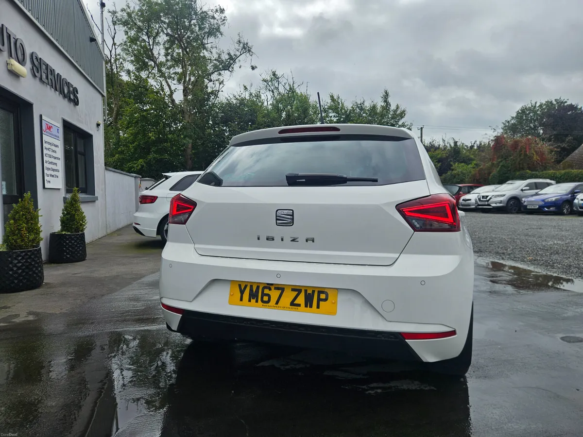 SEAT Ibiza 2018 - Image 4