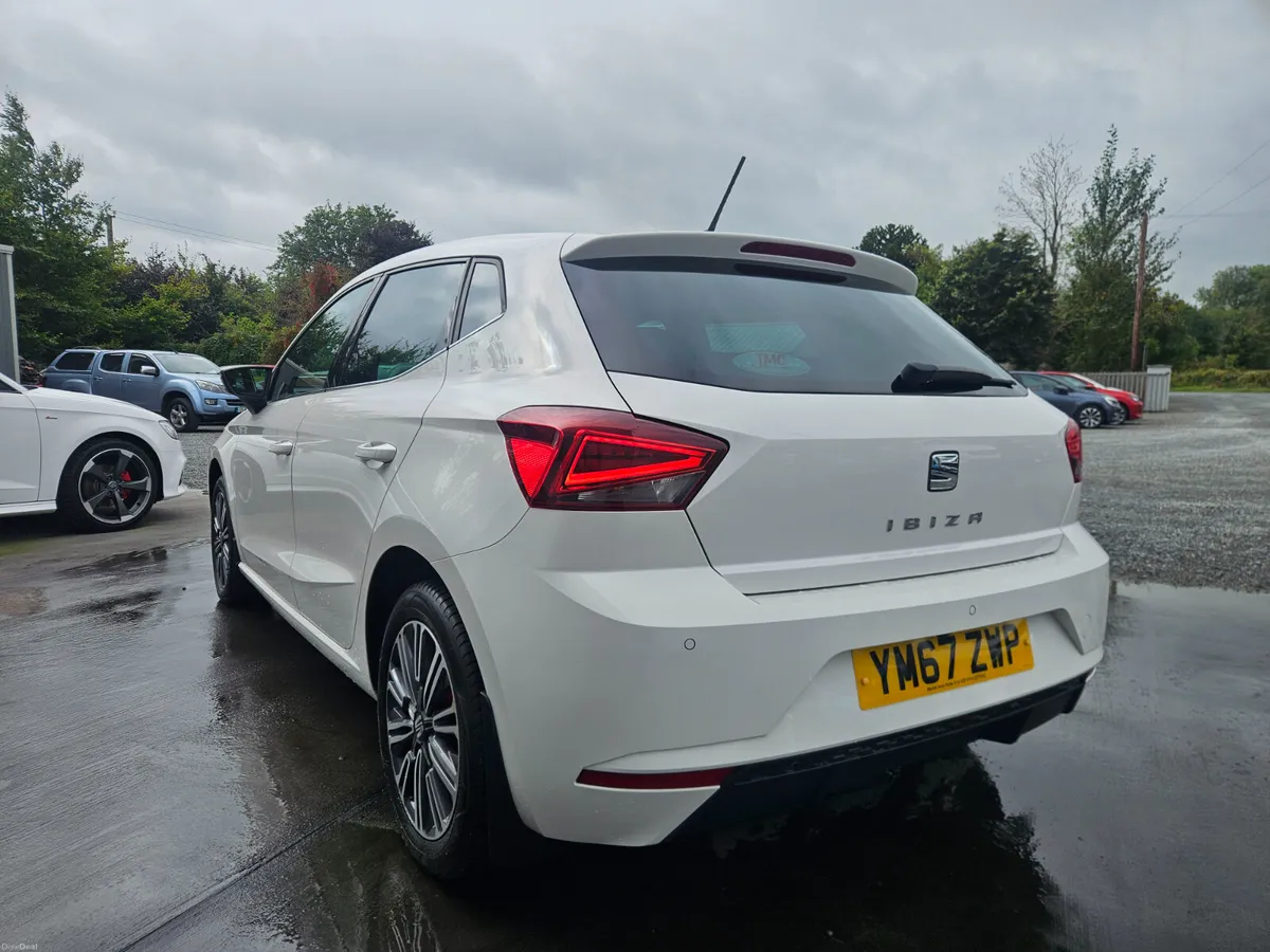 SEAT Ibiza 2018 - Image 6