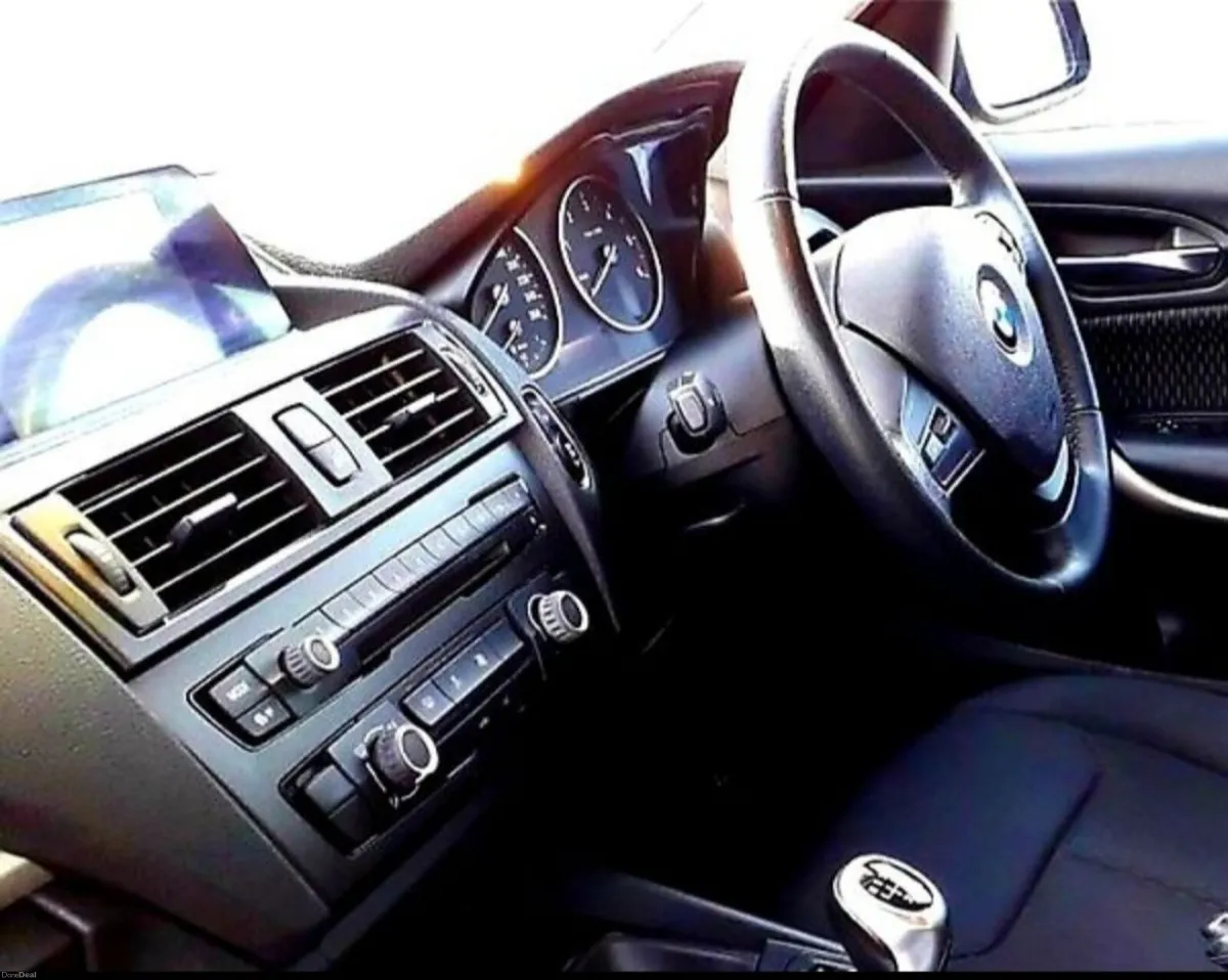 BMW 1-Series 2012 _Low Mileage_New NCT - Image 3