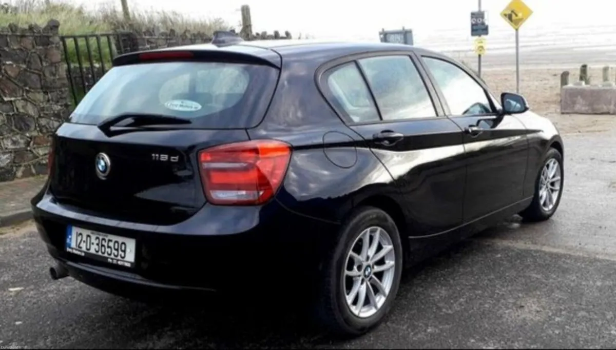 BMW 1-Series 2012 _Low Mileage_New NCT - Image 2