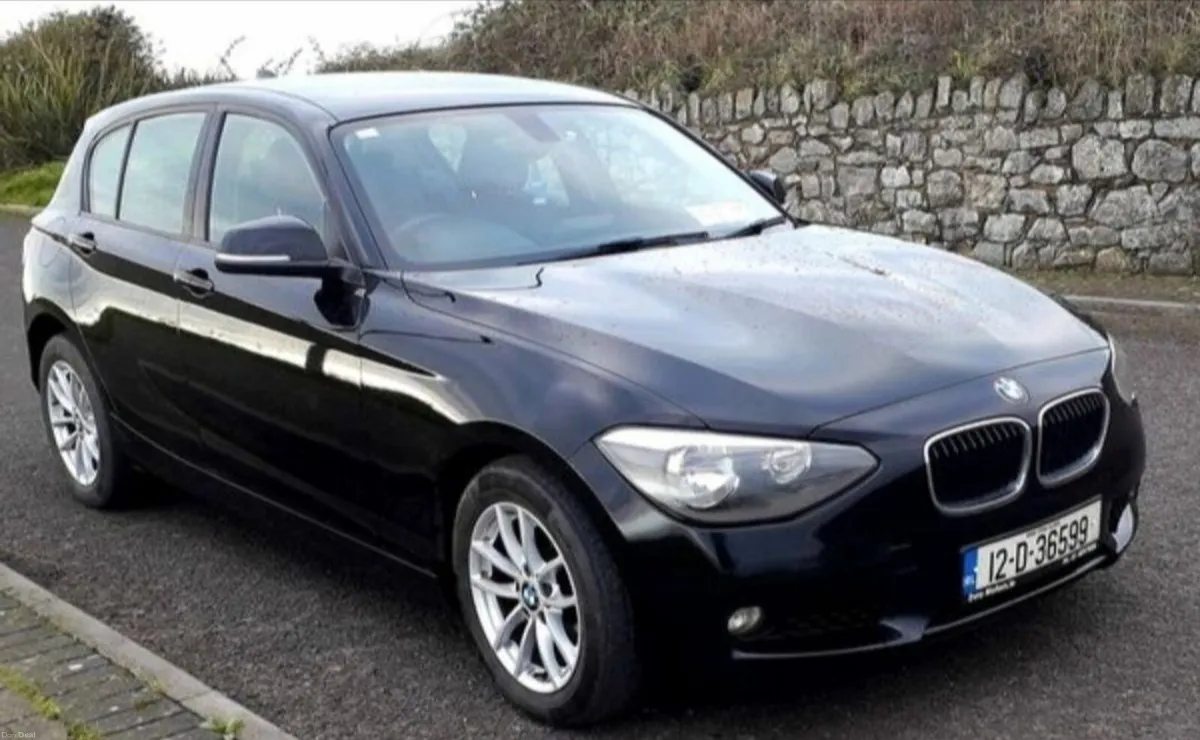 BMW 1-Series 2012 _Low Mileage_New NCT - Image 1