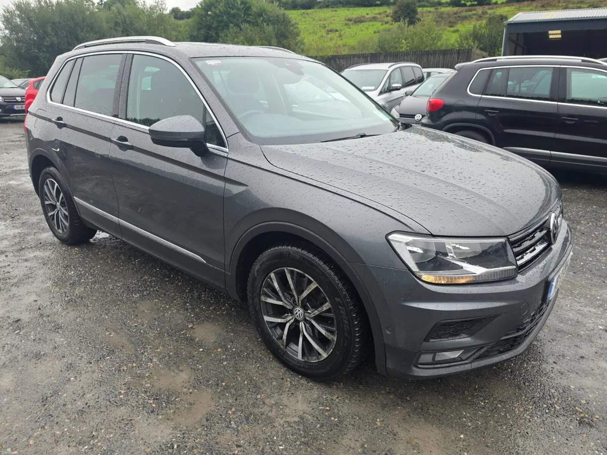 Volkswagen Tiguan 2018 - Image 2