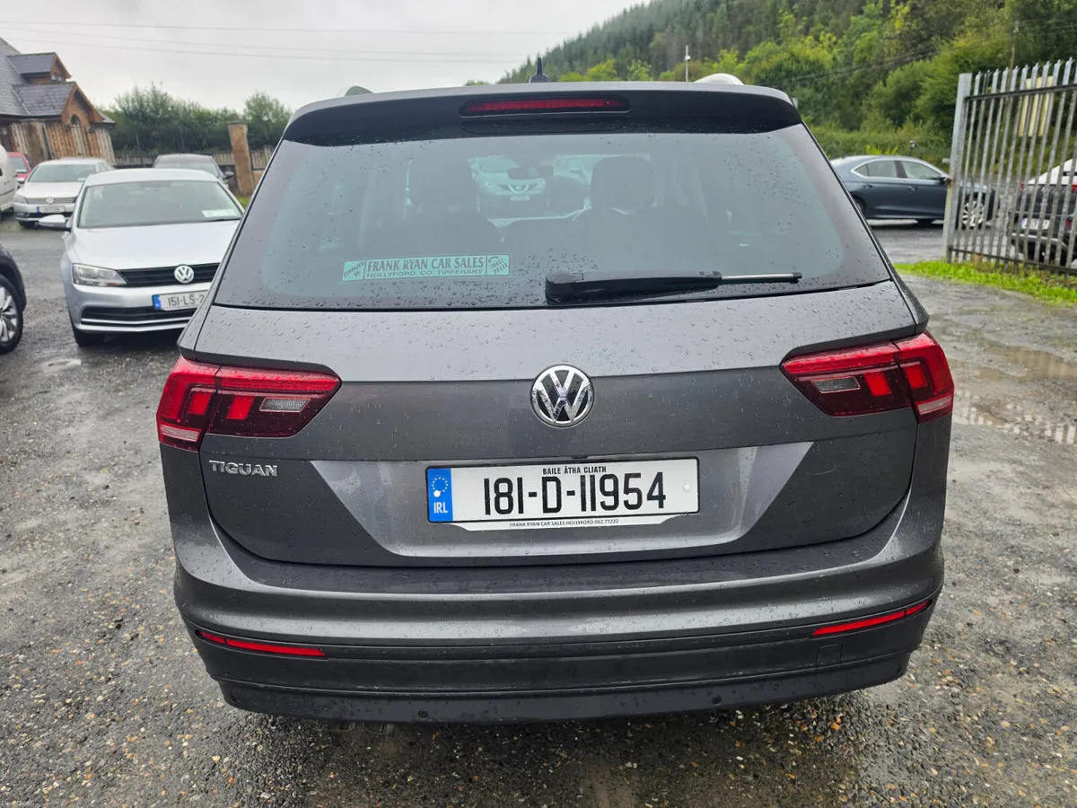 Volkswagen Tiguan 2018 - Image 4