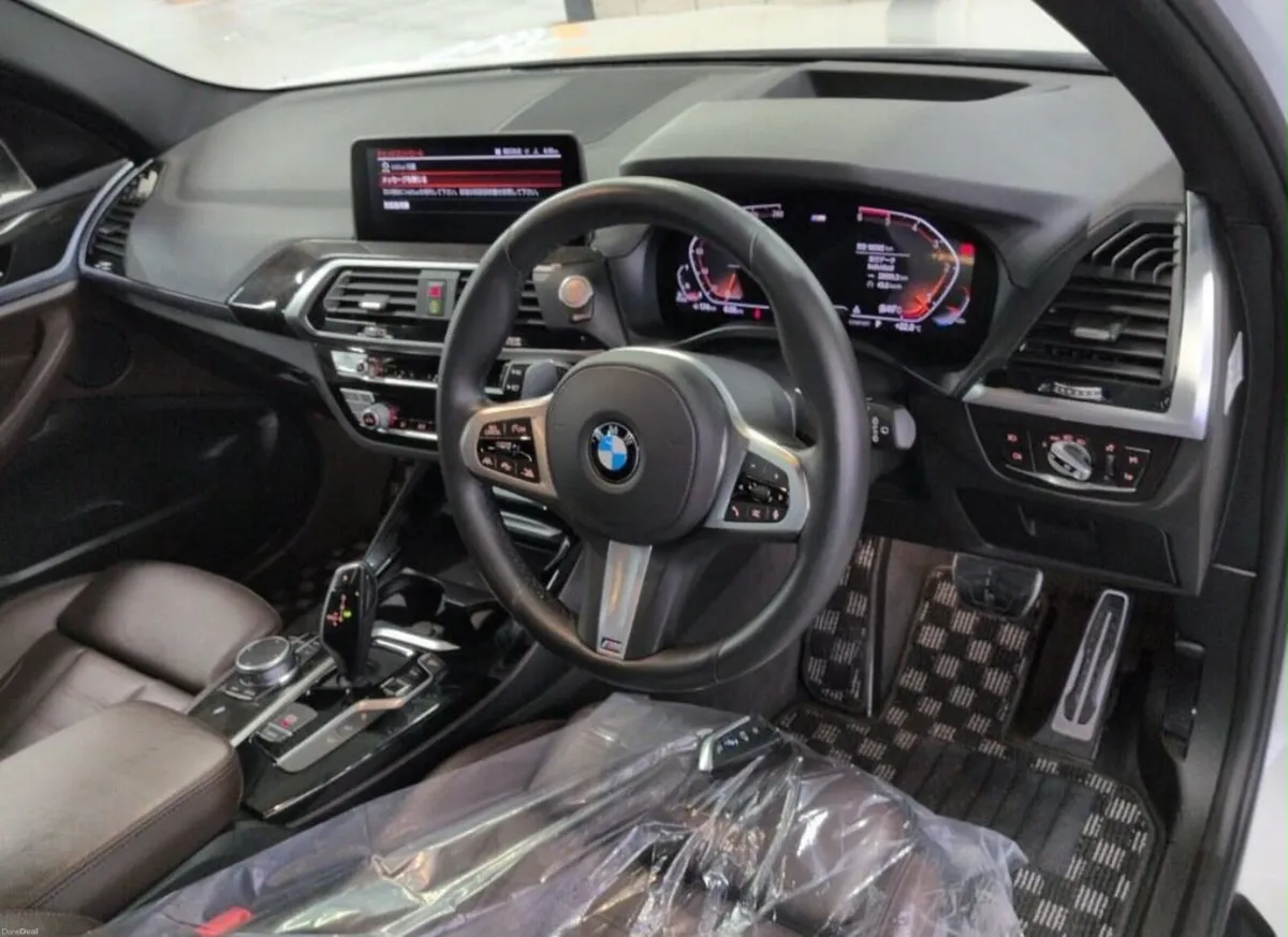 2020 BMW X3 20d Msport X-drive - Only 99,000km! - Image 6