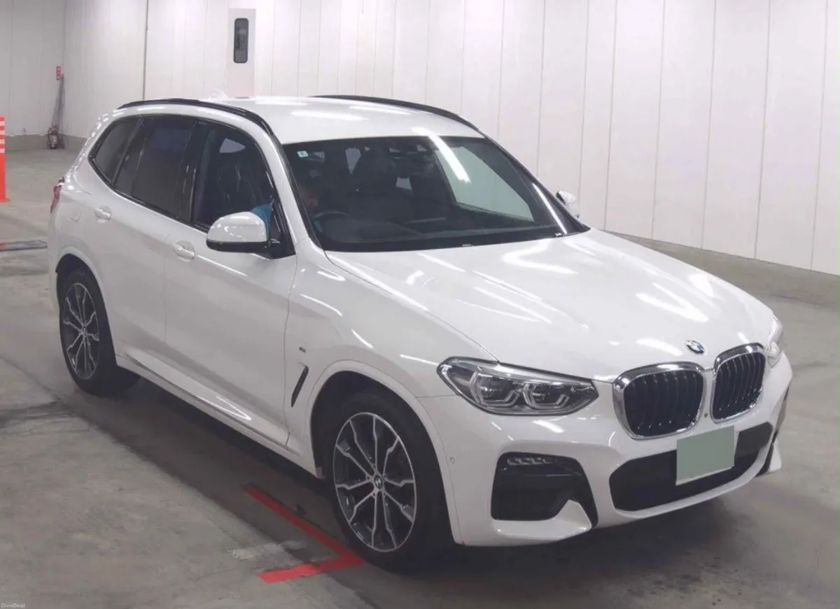 2020 BMW X3 20d Msport X-drive - Only 99,000km! - Image 2