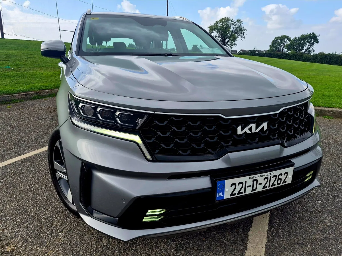 2022 KIA SORENTO 1.6 PHEV K4 4X4 7 SEATER AWD  HIG - Image 4
