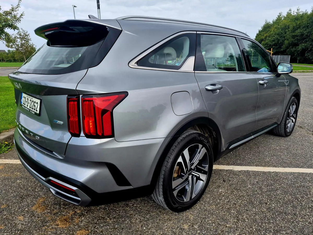 2022 KIA SORENTO 1.6 PHEV K4 4X4 7 SEATER AWD  HIG - Image 6
