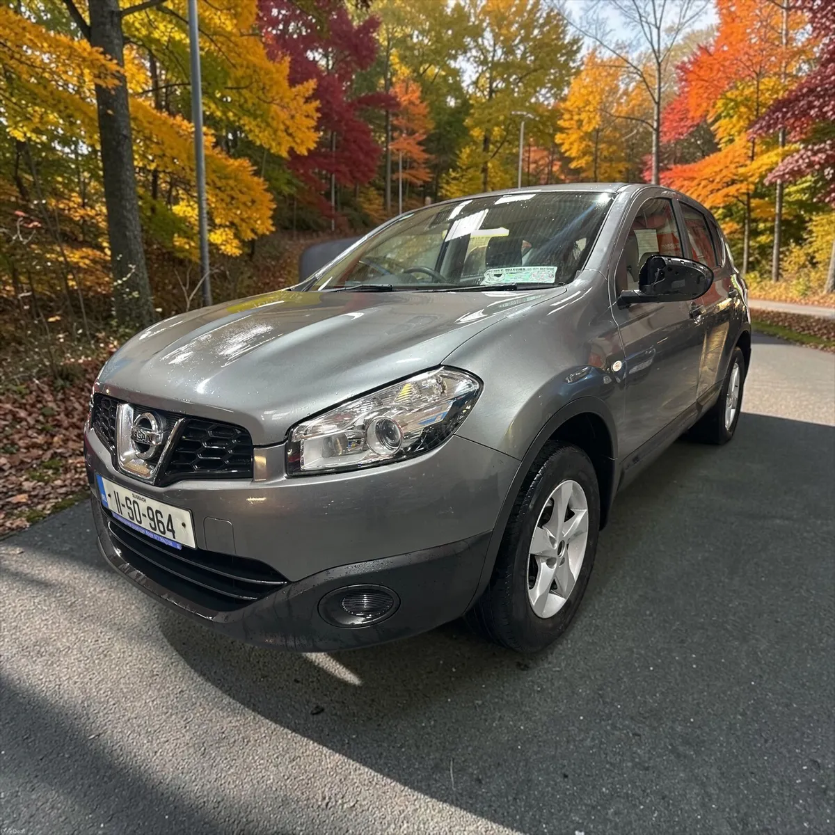 2011 Nissan Qashqai 1.6 XE ISS Petrol - Image 1