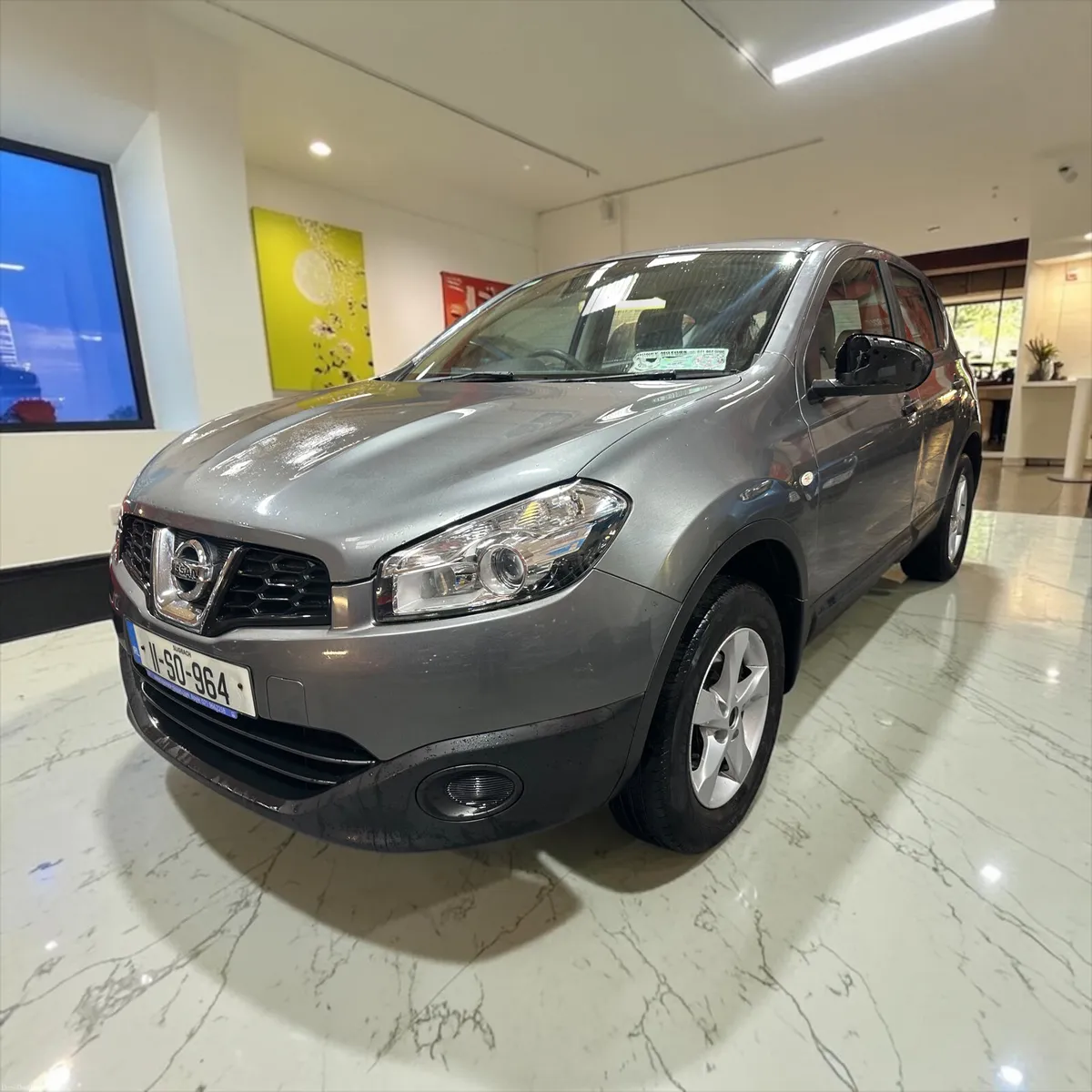 2011 Nissan Qashqai 1.6 XE ISS Petrol - Image 5