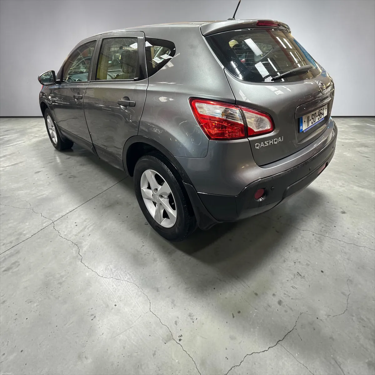 2011 Nissan Qashqai 1.6 XE ISS Petrol - Image 4