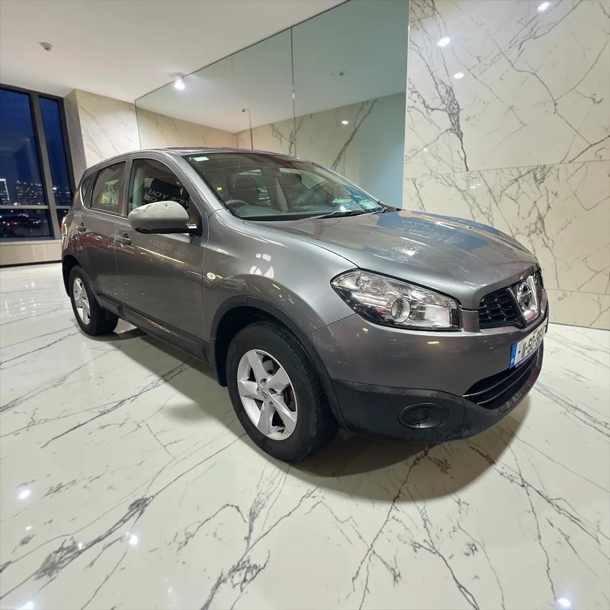 2011 Nissan Qashqai 1.6 XE ISS Petrol - Image 3