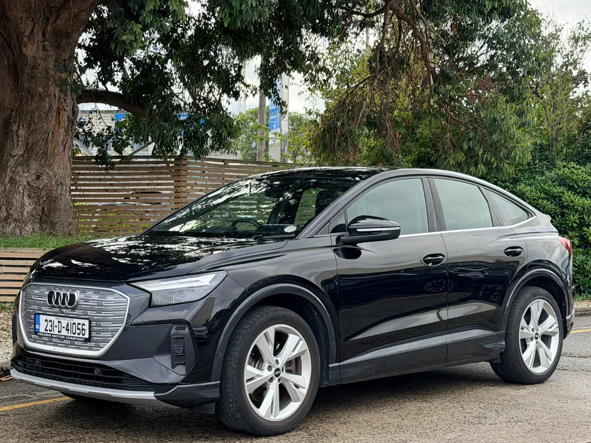 2023 Audi Q4 e-tron 40..2 KEYS - Image 2