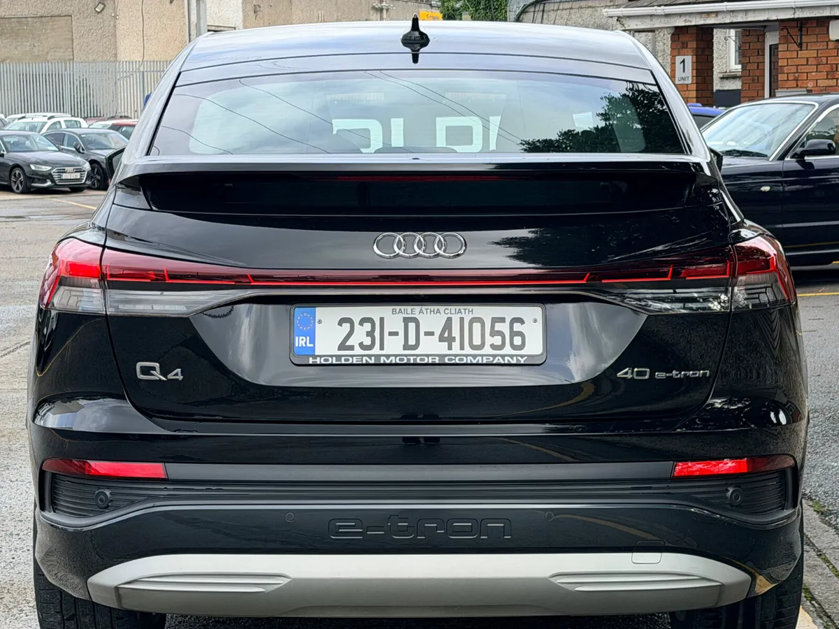 2023 Audi Q4 e-tron 40..2 KEYS - Image 6