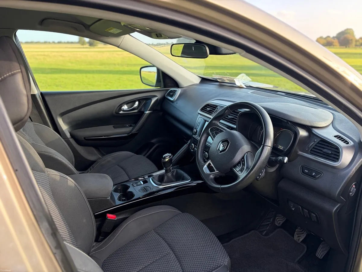 2016 Renault Kadjar 1.5 dCi Dynamique NCT 02/2028 - Image 3