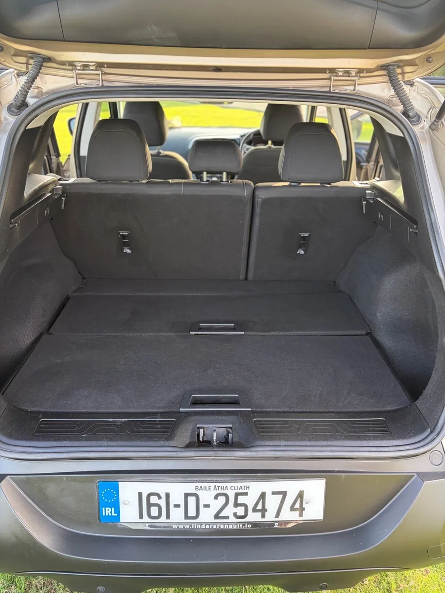 2016 Renault Kadjar 1.5 dCi Dynamique NCT 02/2028 - Image 5