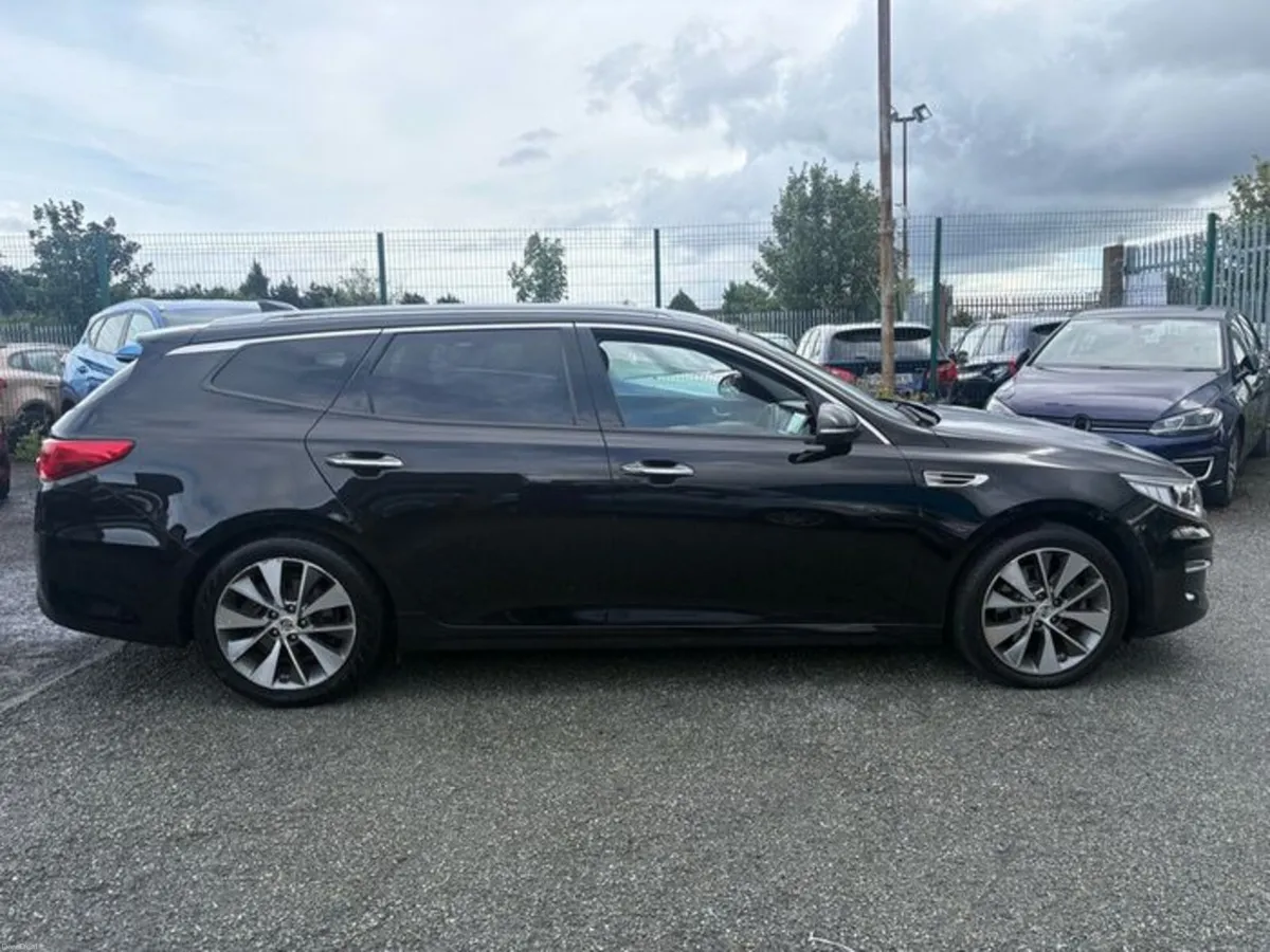 2017 Kia Optima EXS Estate 1.7L Diesel NCT 01/2027 - Image 2