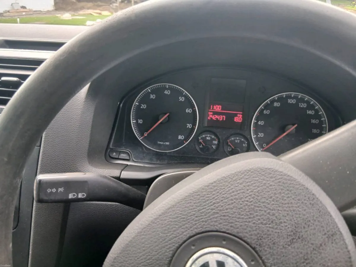 Vw golf 2004 - Image 3