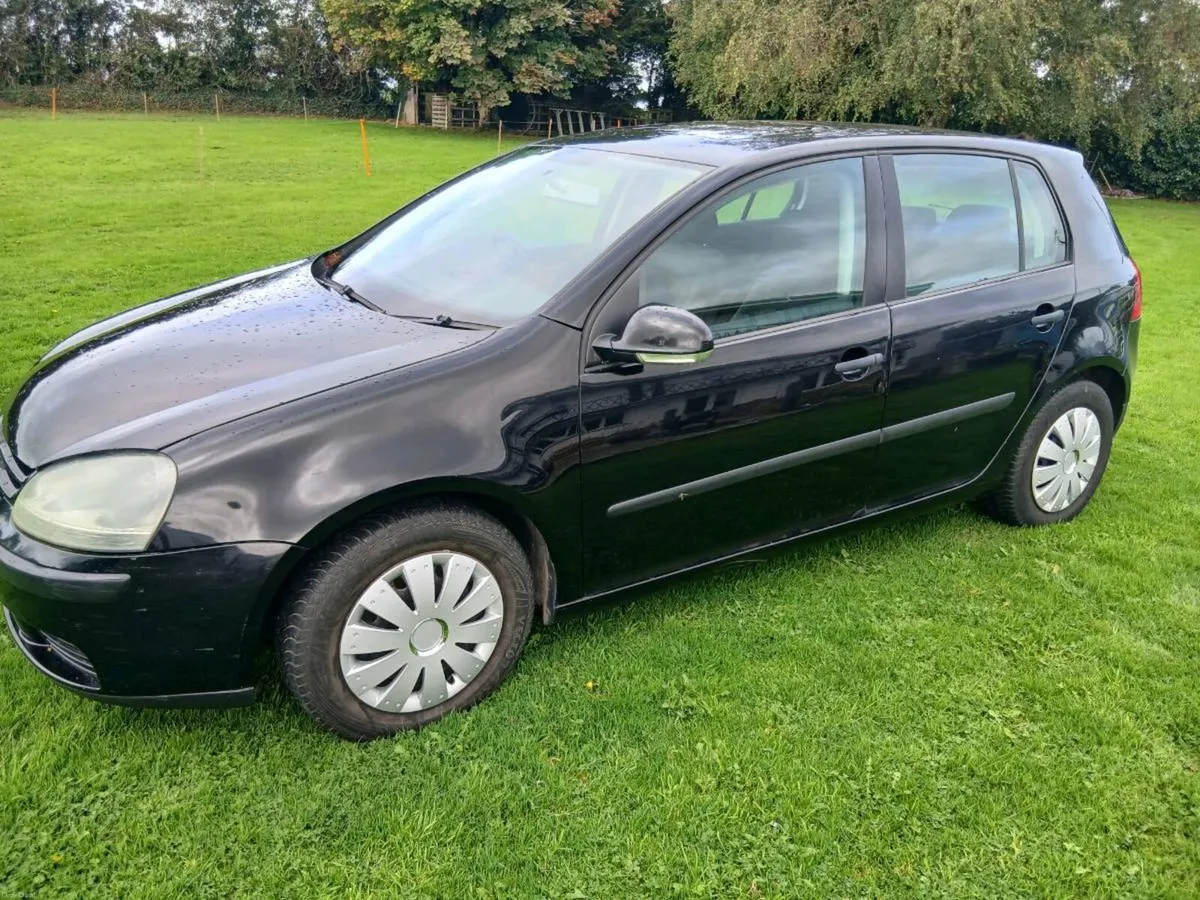 Vw golf 2004 - Image 5