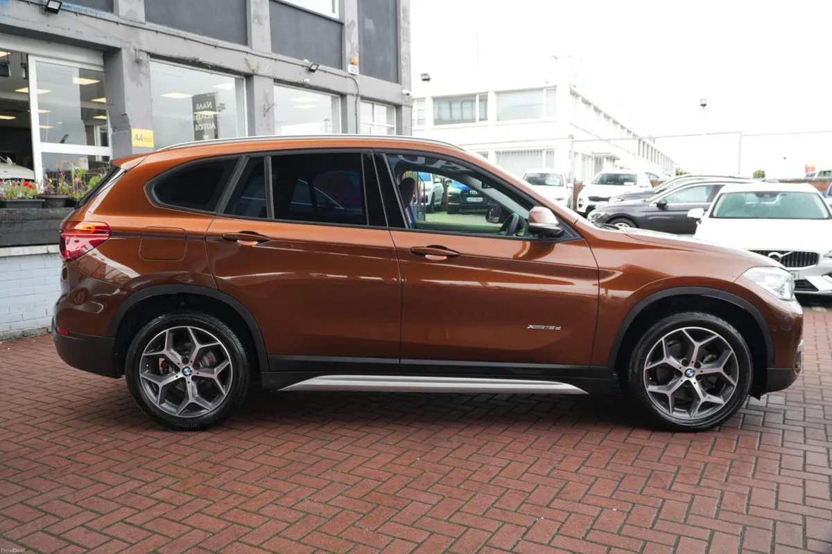 2017 BMW X1 XDRIVE 18D - Image 3