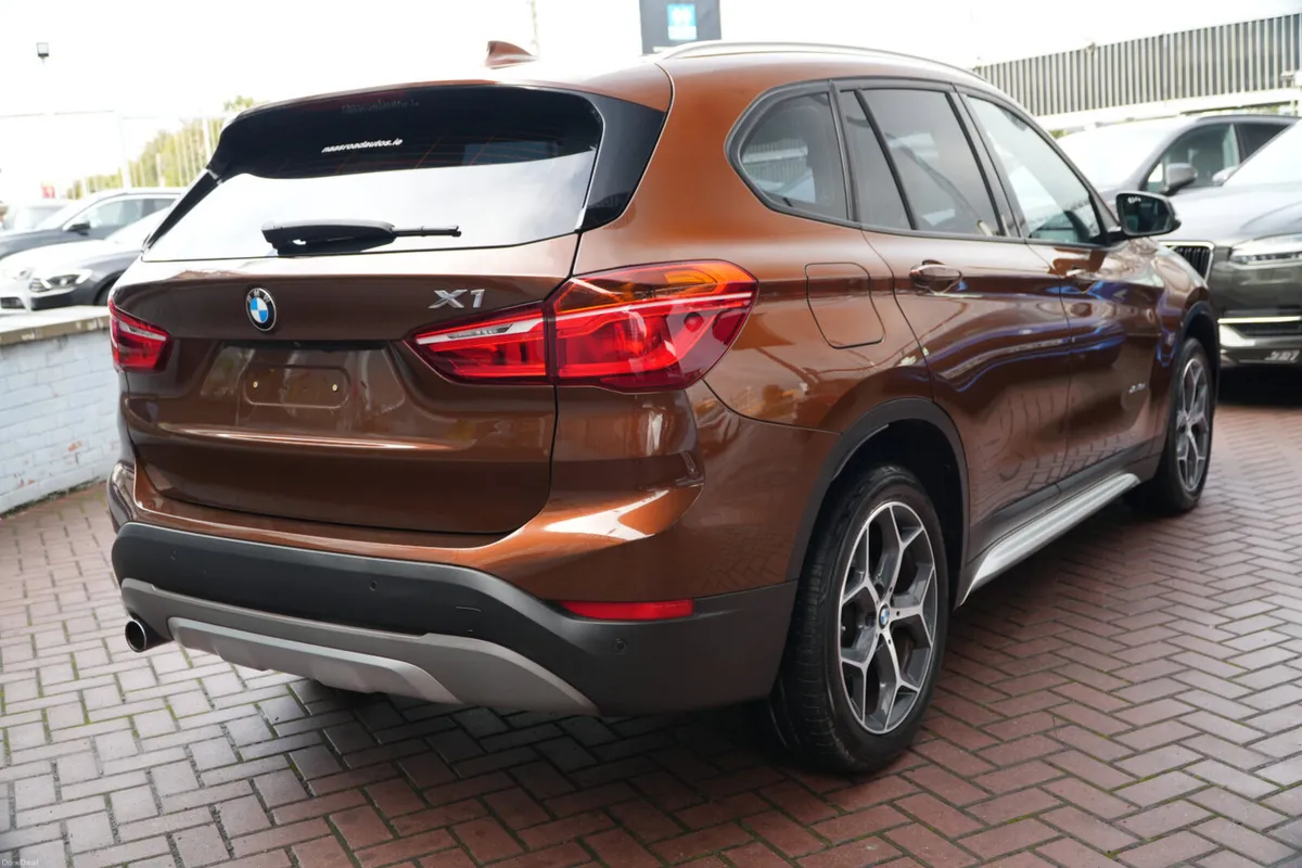 2017 BMW X1 XDRIVE 18D - Image 4