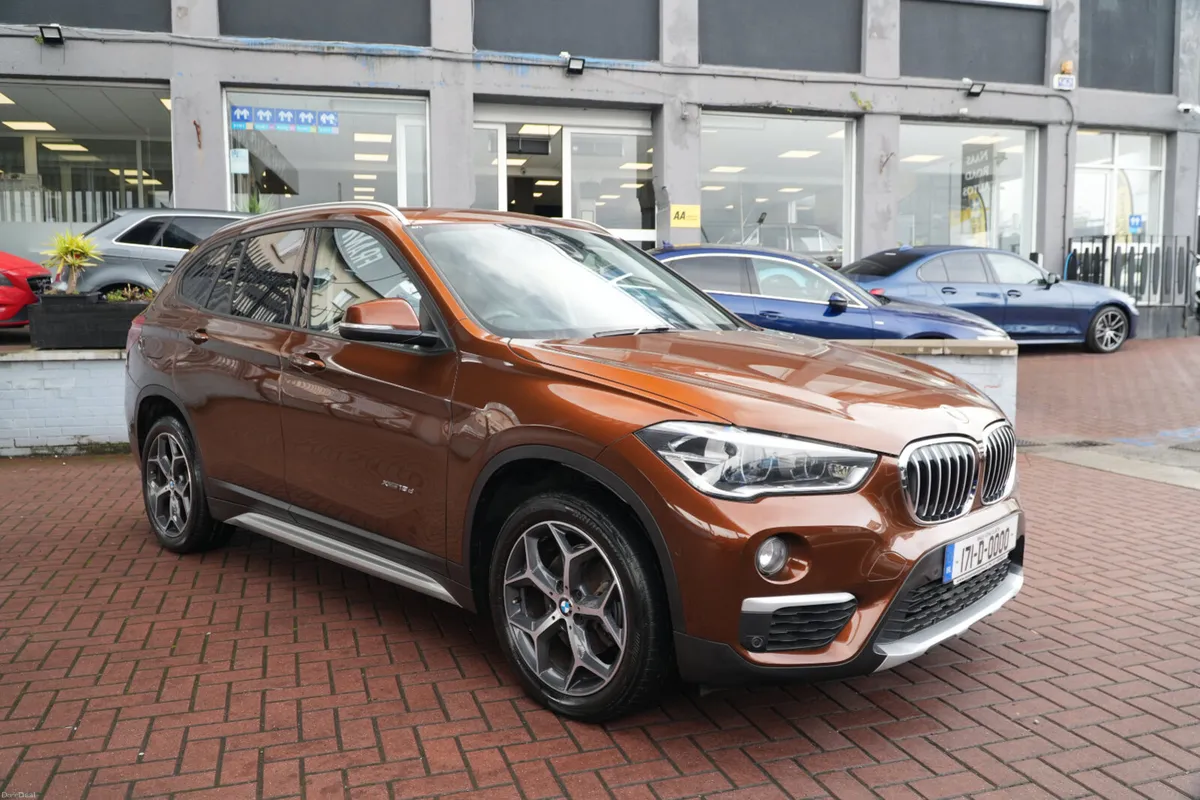 2017 BMW X1 XDRIVE 18D - Image 1